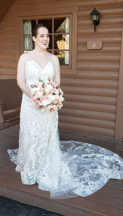 We Love Our Brides - Brides By Elizabeth Gowns