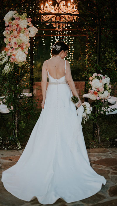 We Love Our Brides - Brides By Elizabeth Gowns