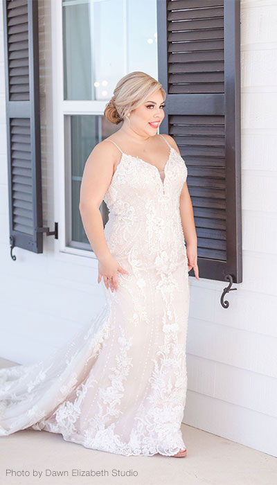 We Love Our Brides - Brides By Elizabeth Gowns